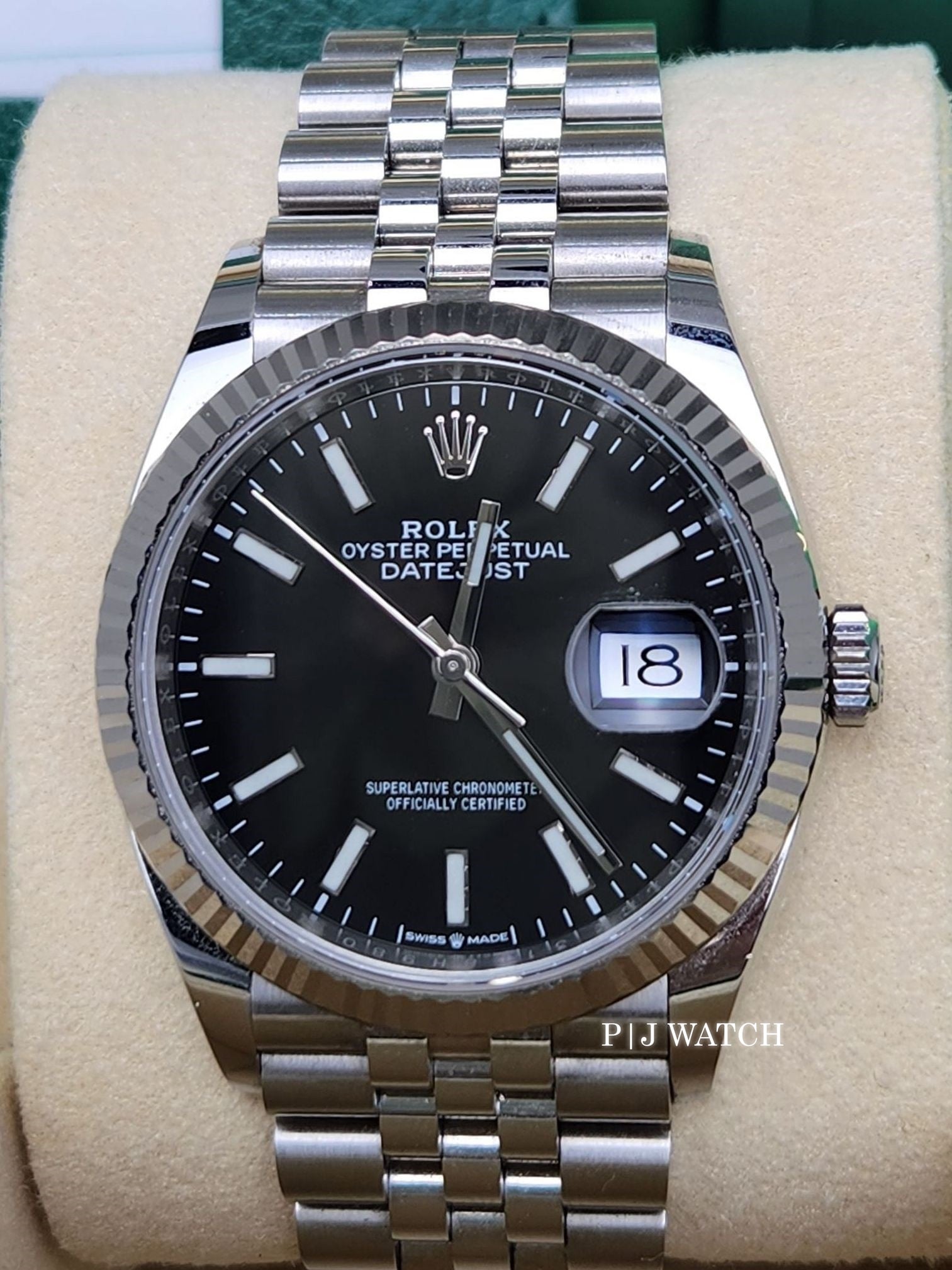 Rolex Datejust 36